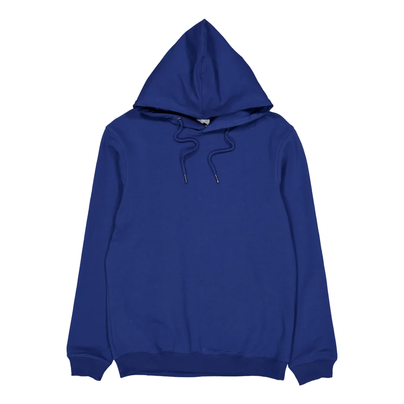 Hoodie Ink Blue