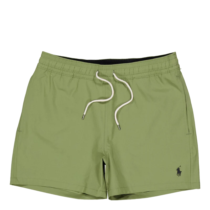 Polo Ralph Lauren Traveler Swim Short Tree Grn