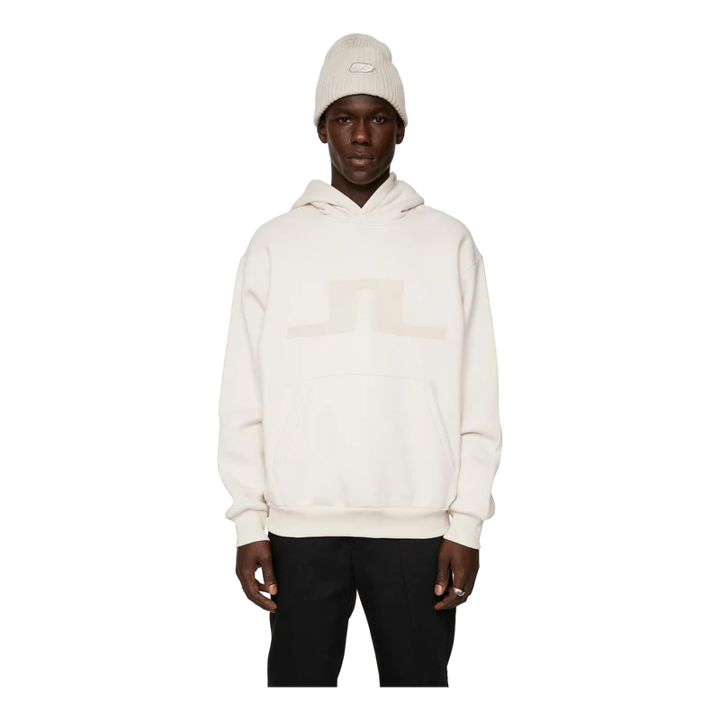 Karson Graphic Hoodie Moonbeam