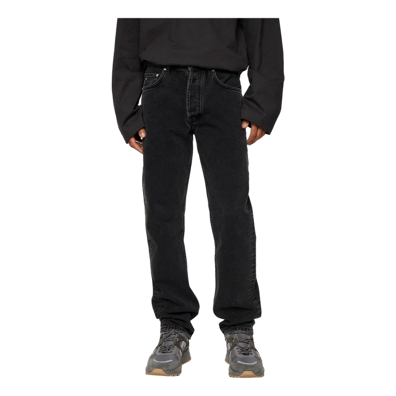 Cody Washed Regular Jeans Black
