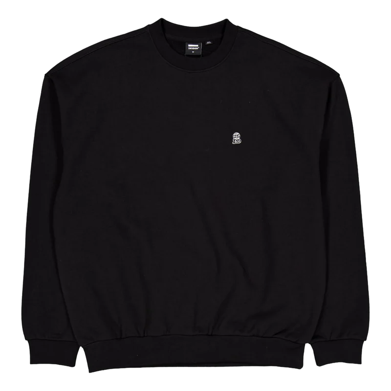 Kenan Sweatshirt Ap9 Black Dd Global