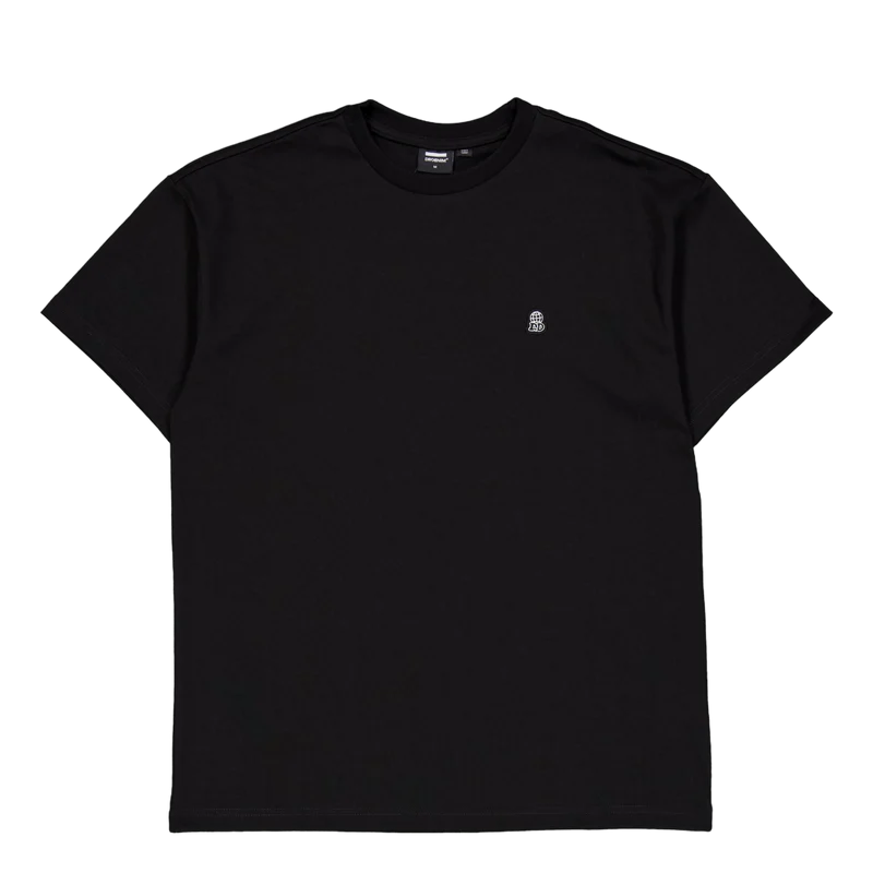 Trooper Tee Ap9 Black Dd Global