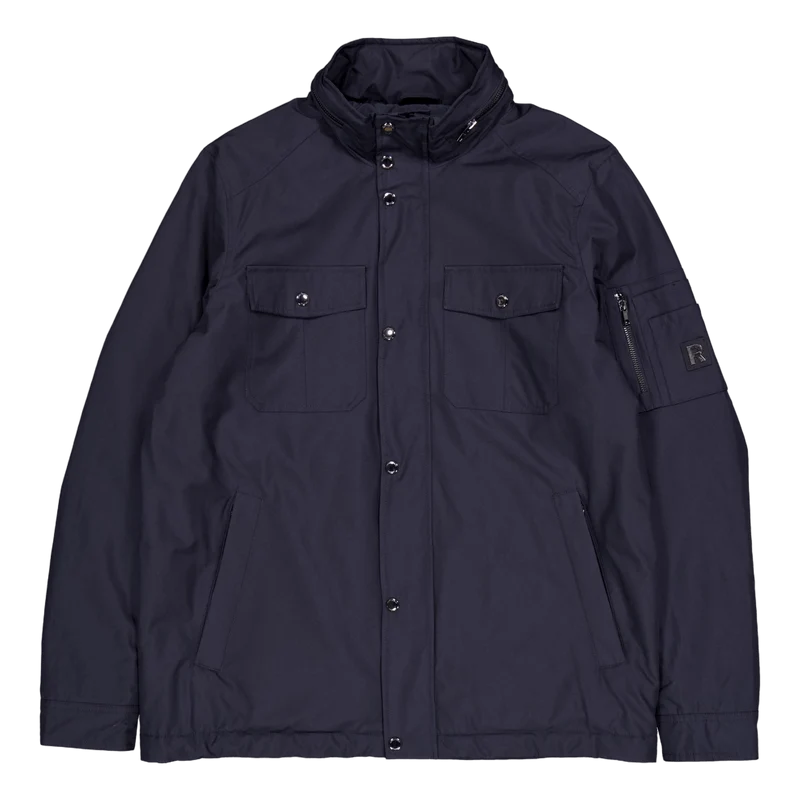Leo Tech Jacket 69000 Navy