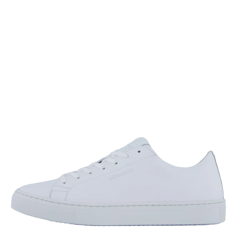 Sl100 Lea M Wht-wht