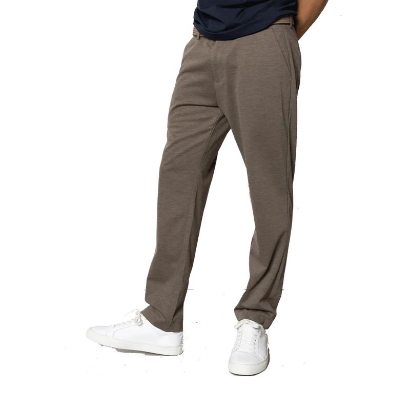 Copenhagen Brendon Jersey Pant Dark Khaki