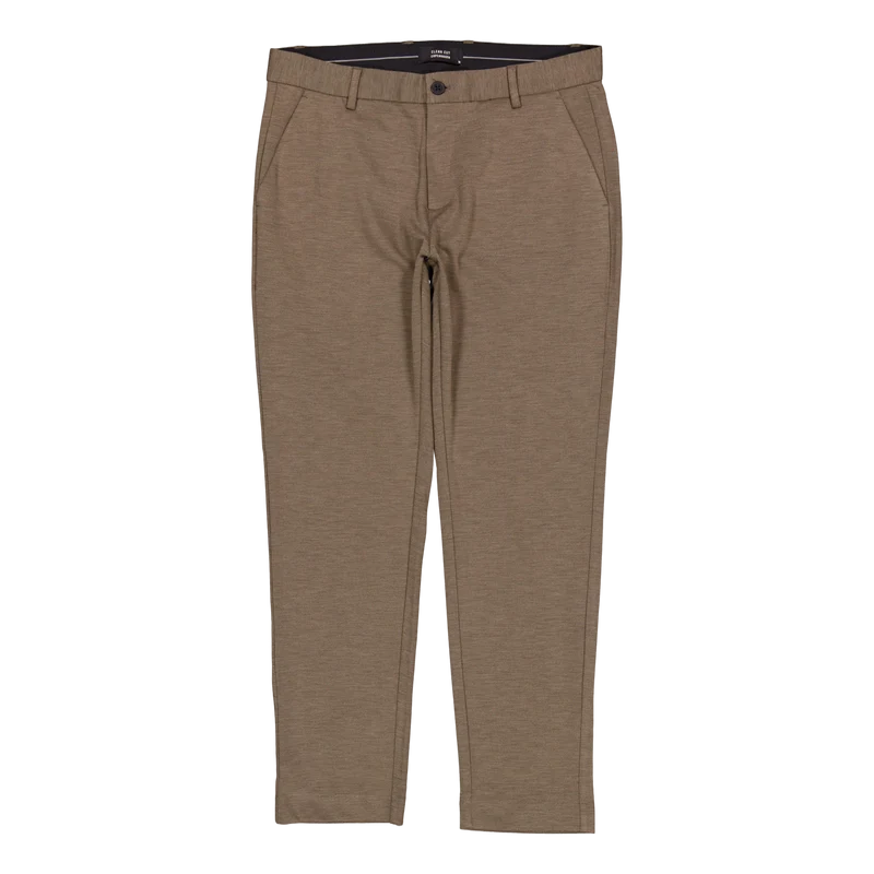 Copenhagen Brendon Jersey Pant Dark Khaki
