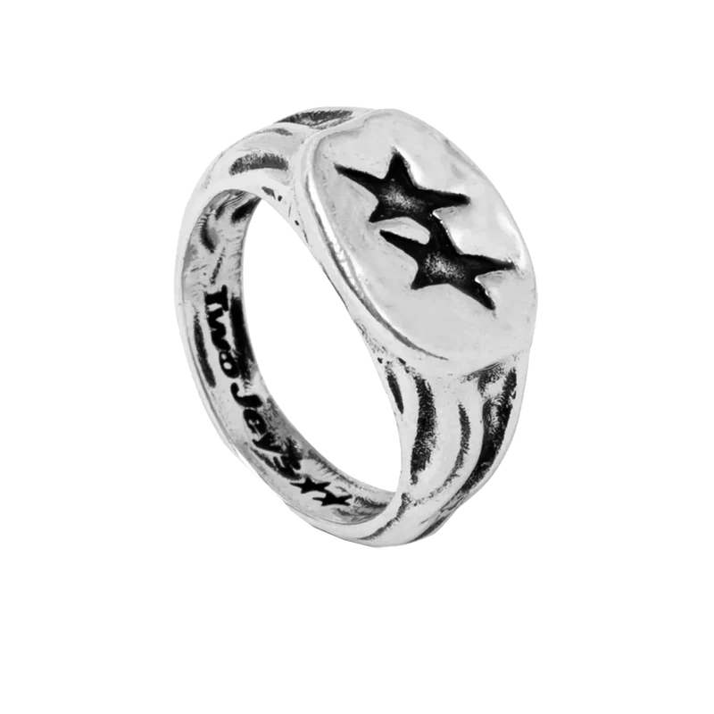Superstar Signed Silver