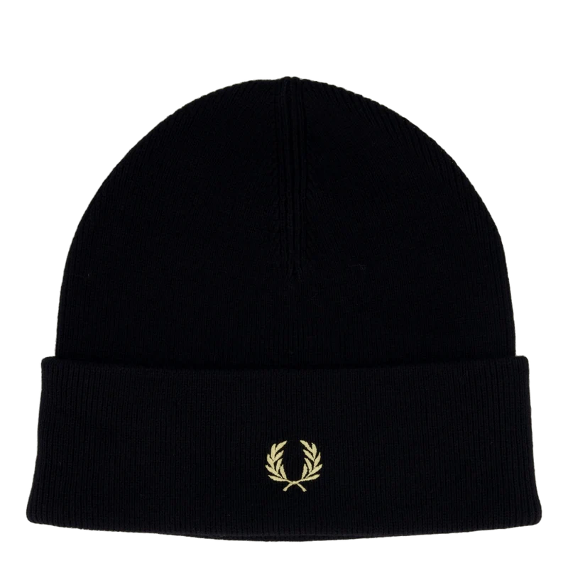 Classic Beanie 157 Black/champ.