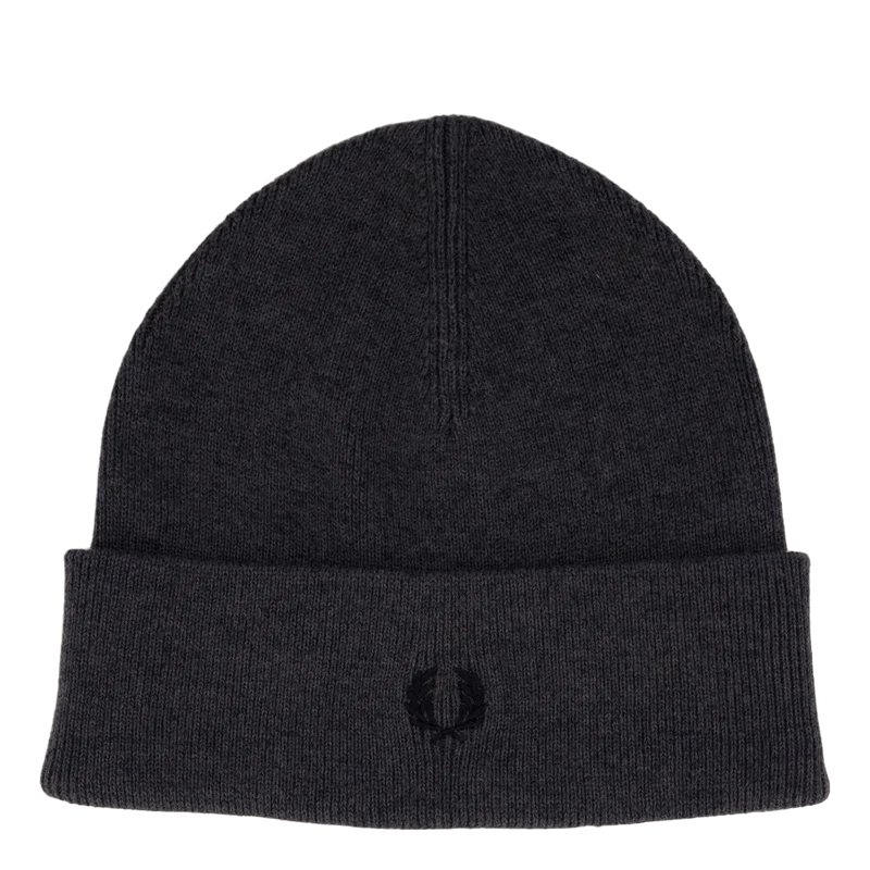 Classic Beanie R85 Dark Grey Marl