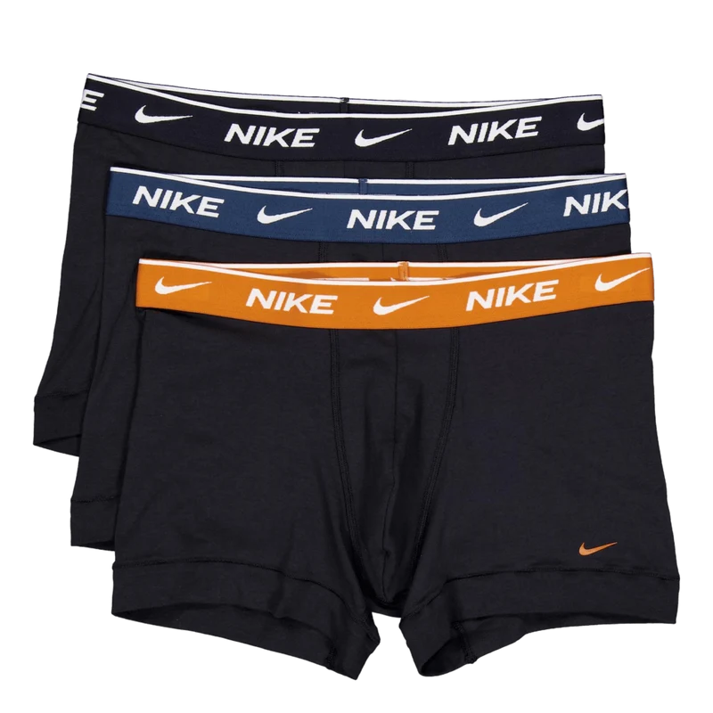 3-pack Trunk Every Day Cotton Eck Multi