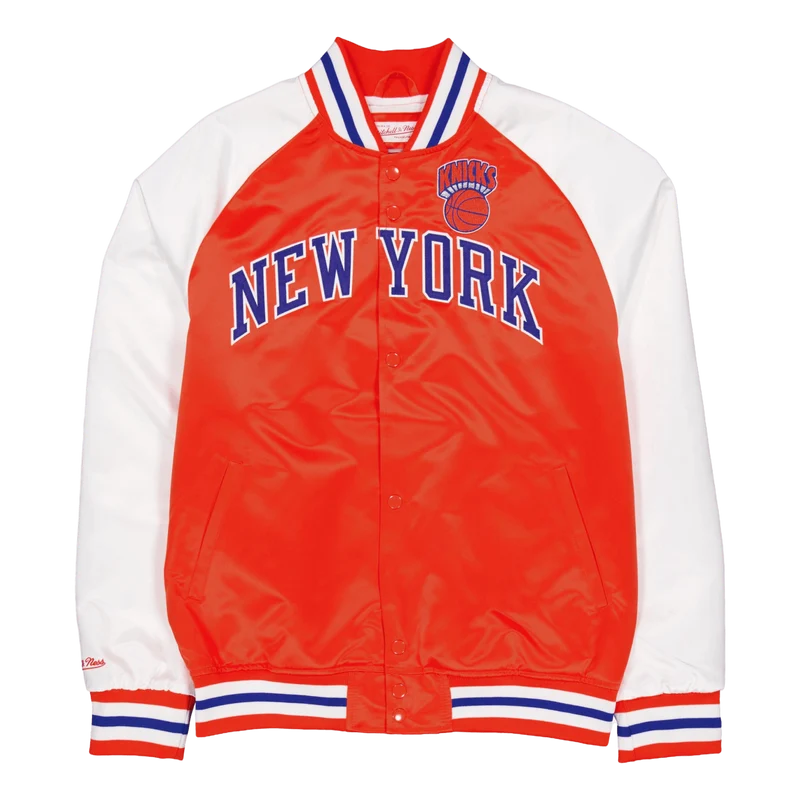 Primetime Lightweight Satin Ja Orange