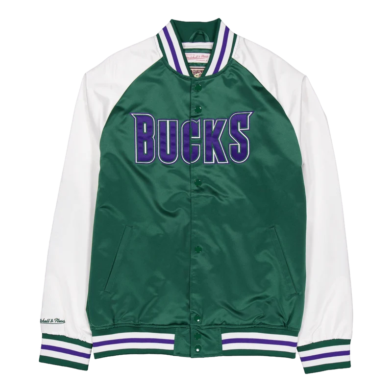 Primetime Lightweight Satin Ja Dark Green