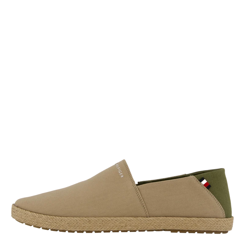 Hilfiger Espadrille Core Texti
