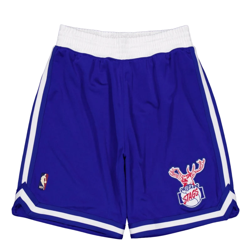 Authentic Shorts 2005 Royal