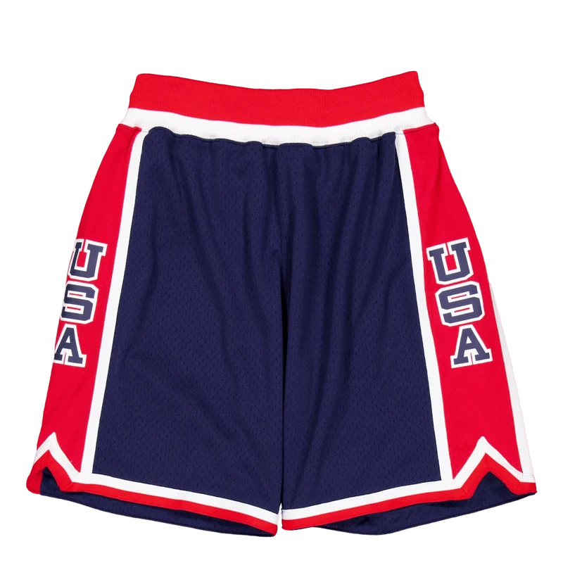 Authentic Shorts 1984 Navy