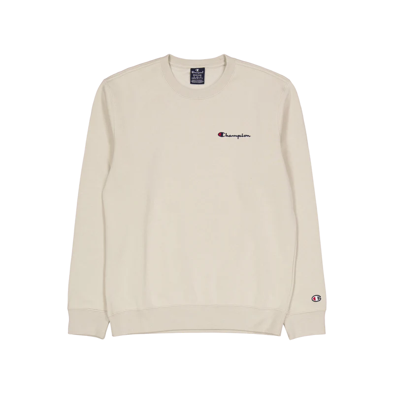 Crewneck Sweatshirt Silver Lining