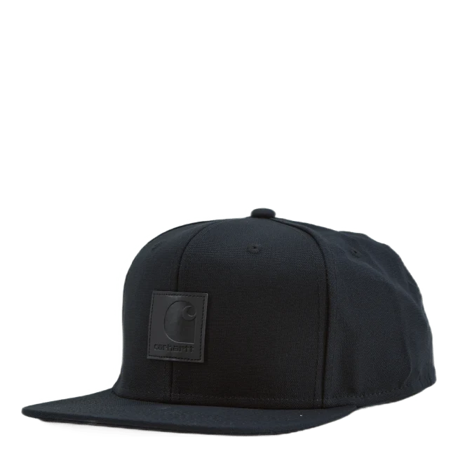 Logo Cap Cotton Canvas