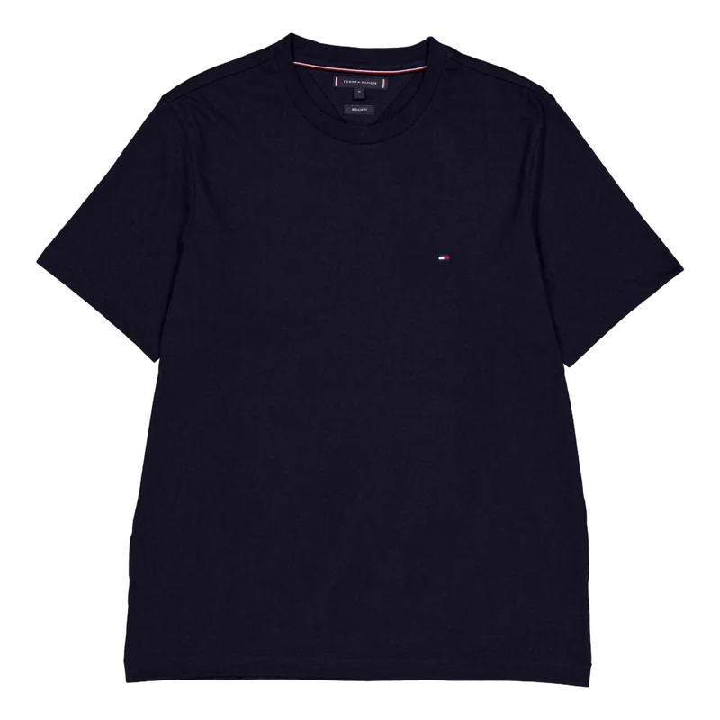 Essential Reg Fit Solid Tee