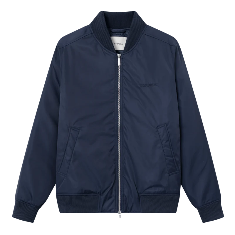 Neo Bomber Jacket Dark Navy