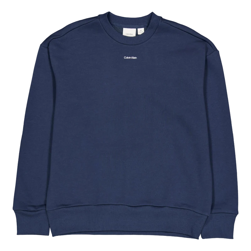 Nano Logo Sweatshirt Ppk Ink