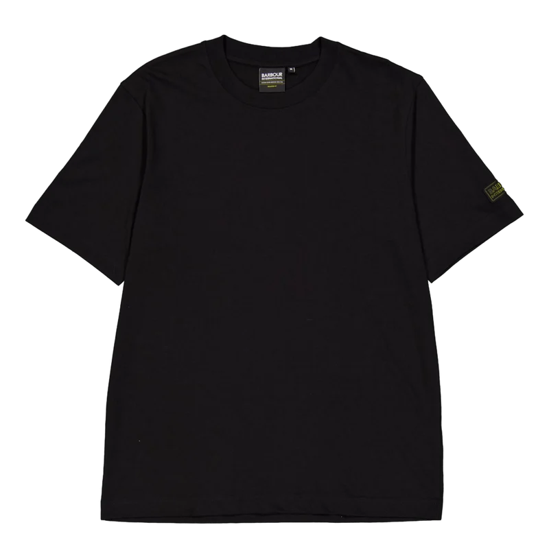 B.intl Outline T-shirt Black