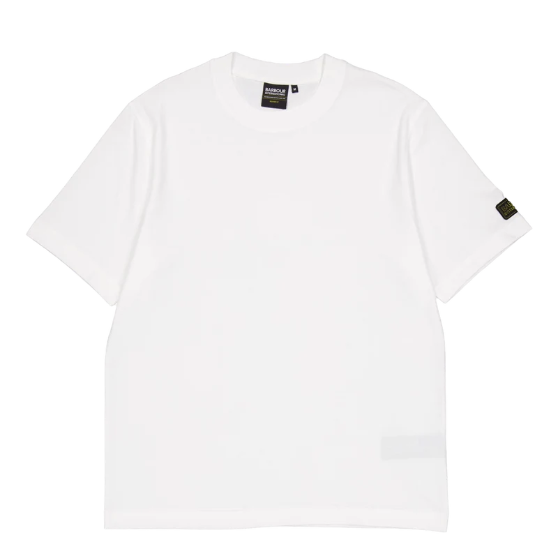 B.intl Outline T-shirt White