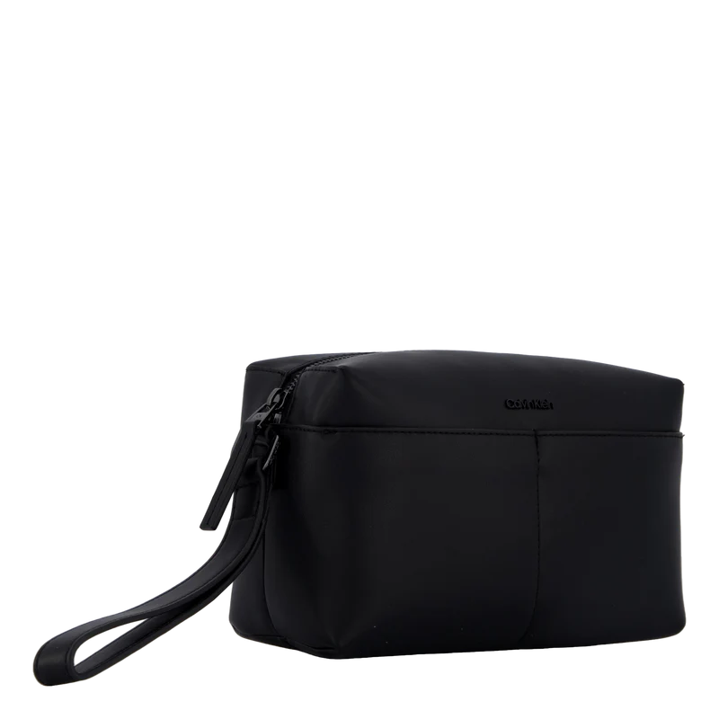 Clean Esntl Washbag Beh Ck Black Palmellato