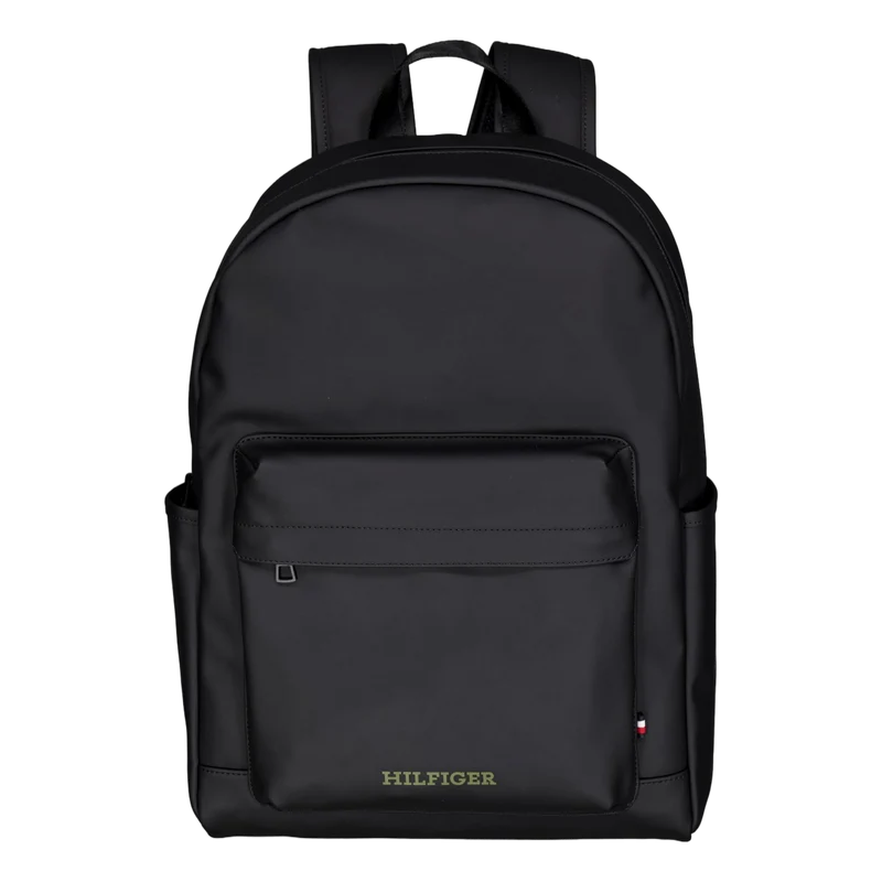 Th Monotype Rain Pu Dome Bckpc Bds-black