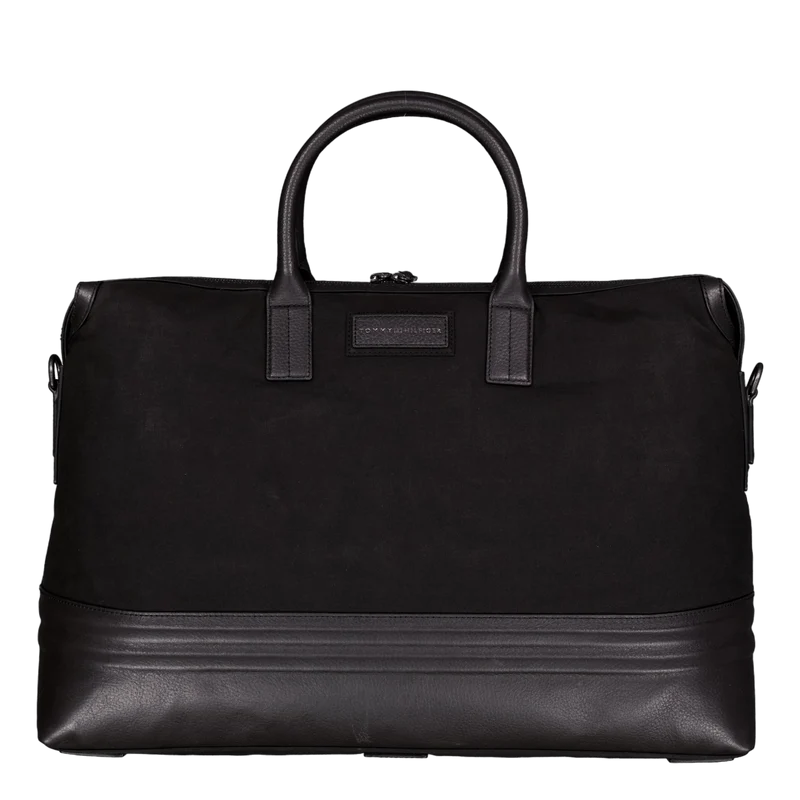 Th Casual Duffle Bds-black
