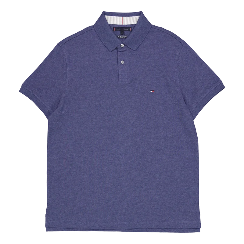 1985 Regular Polo Dch-denim Heather