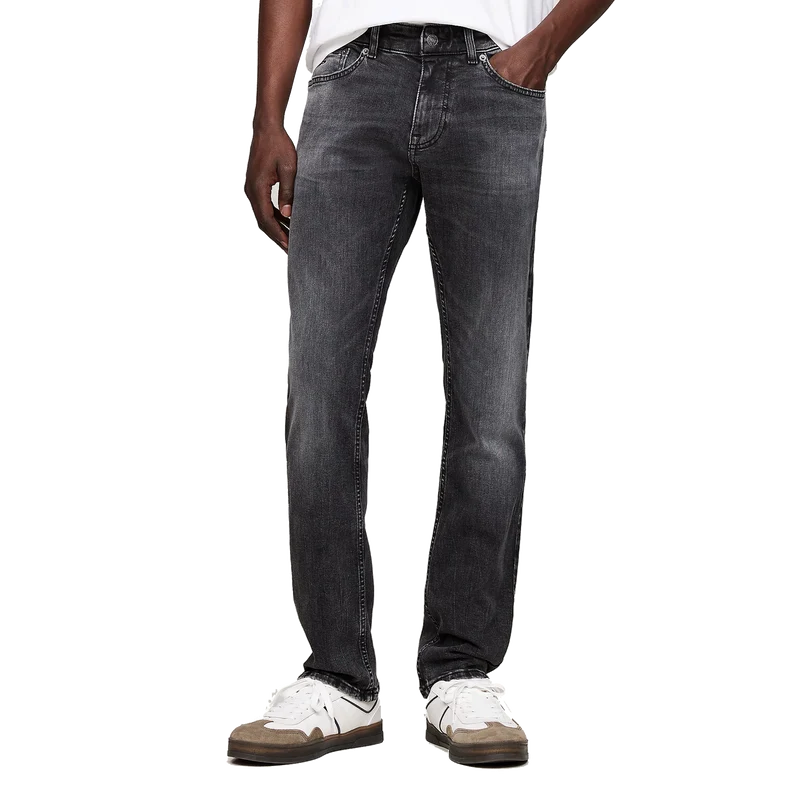 Scanton Slim Ch1284 1bz-denim Black