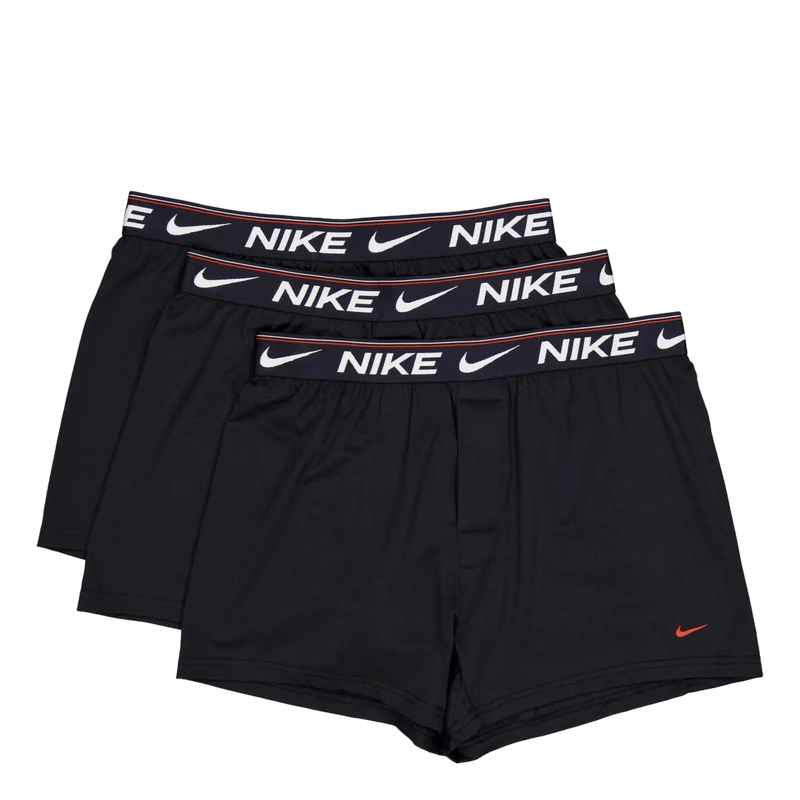 3-pack Boxer Ultra Comfort Kp3 Black