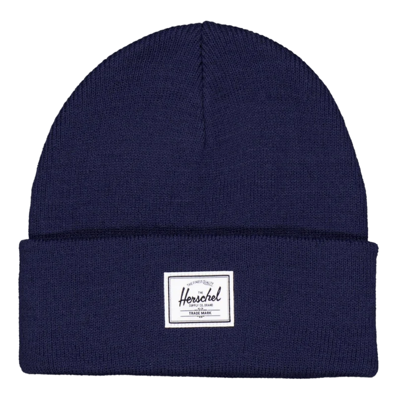 Elmer Beanie Black Iris