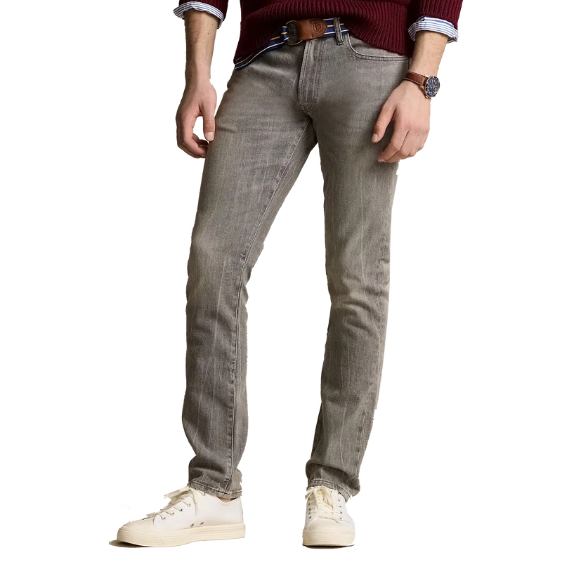Polo Ralph Lauren Sullivan Slim Stretch Jeans Warren Stretch