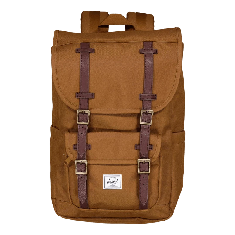 Herschel Little America™ Mid B Rubber