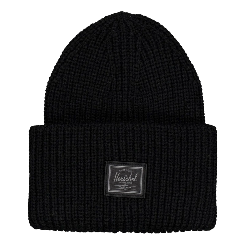 Juneau Beanie Black