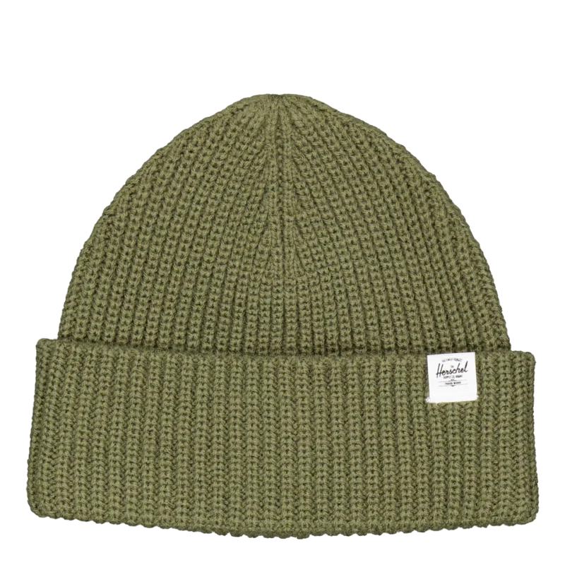 Watch Cap Beanie Ivy Green
