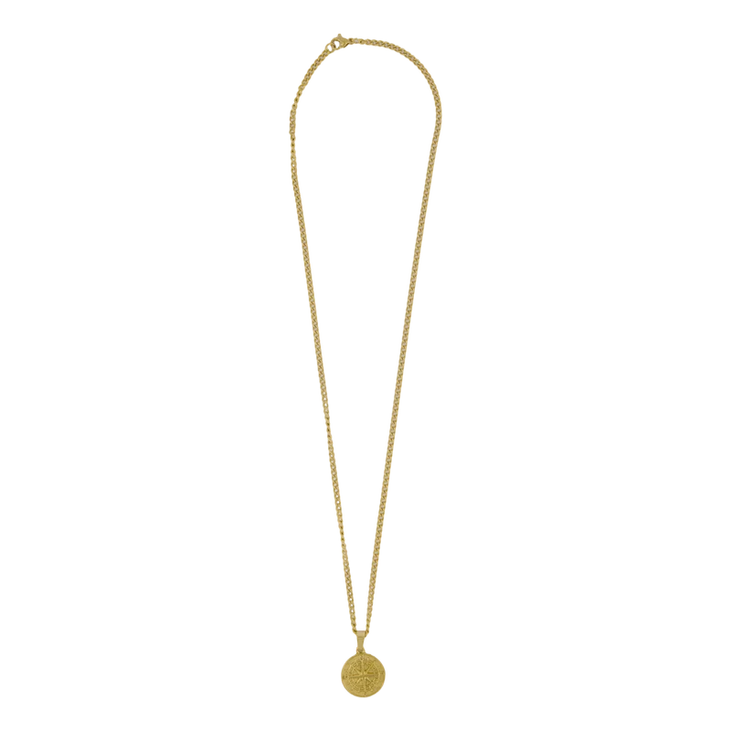 Necklace Harvey Gold