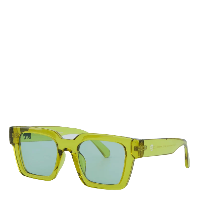 Max Transparent Olive