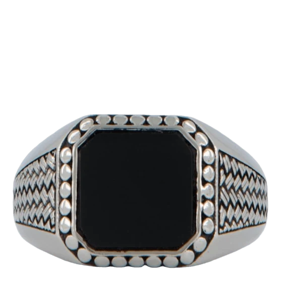 Ring Chad Size 21 / 66 Steel