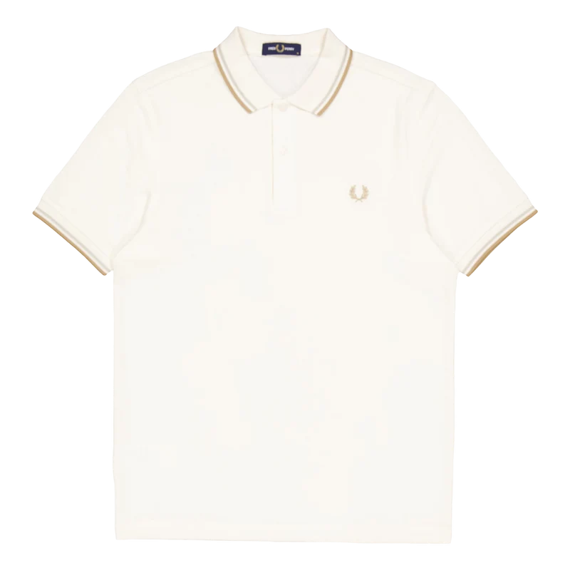 Twin Tipped Fp Shirt Ecru/oat/wrmston