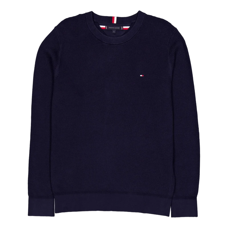 Refined Structure Crew Nk Dw5-desert Sky