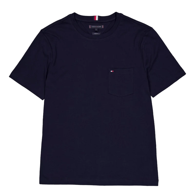 Pocket Tee Dw5-desert Sky