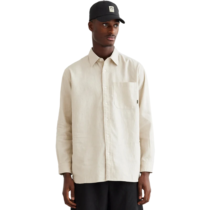 Wbyuzo Linen Shirt