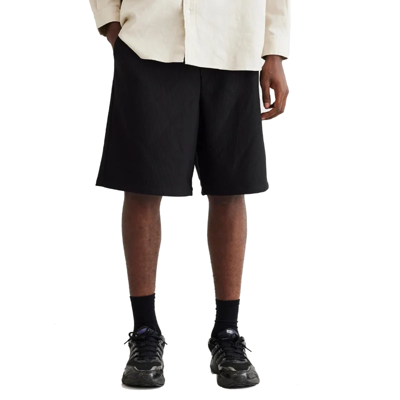 Wbben Plisse Shorts