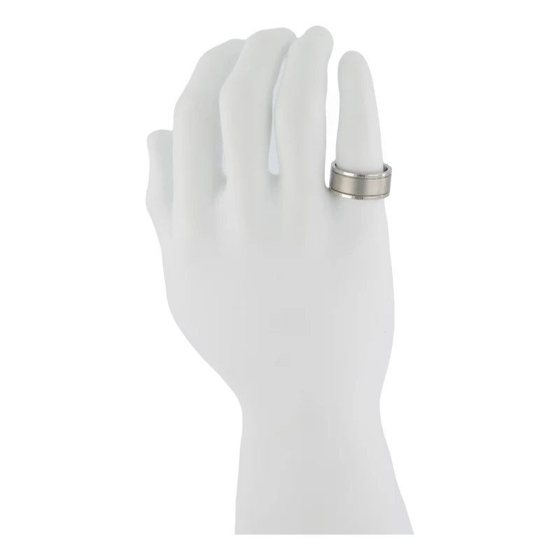 Ring 19 / 60 Steel