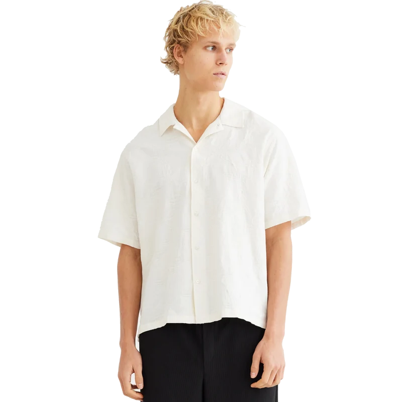 Wbsunny Mesh Shirt Off