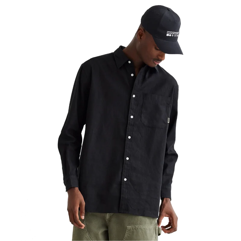 Wbyuzo Linen Shirt