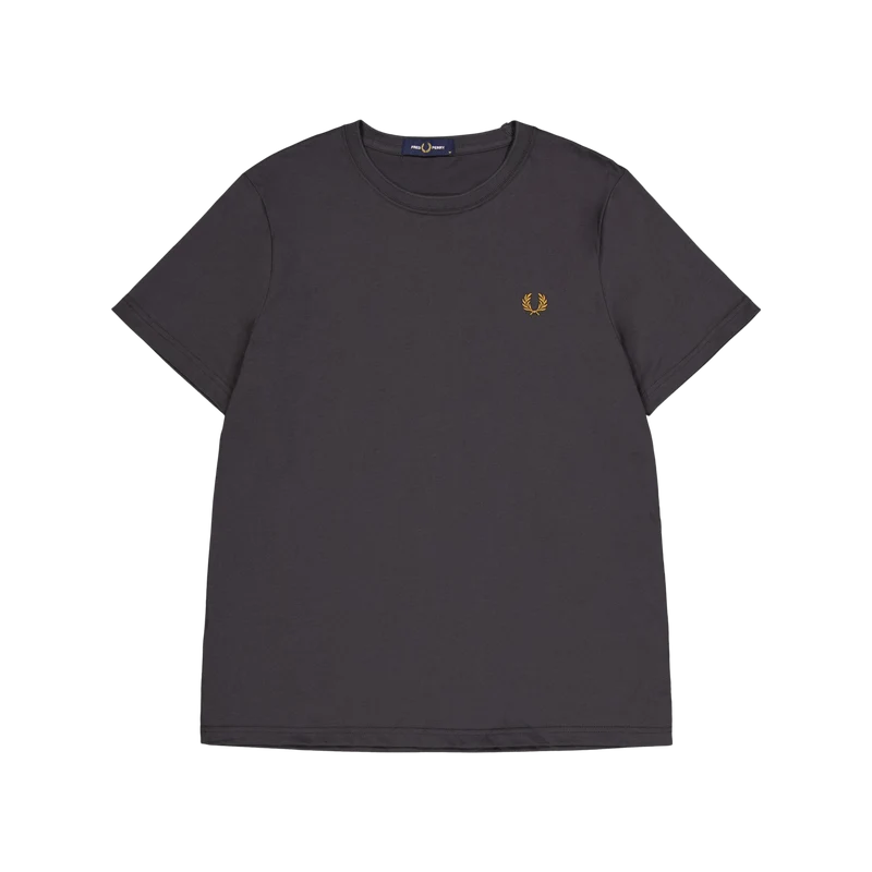 Crew Neck T-shirt V07 Anchdkcaram