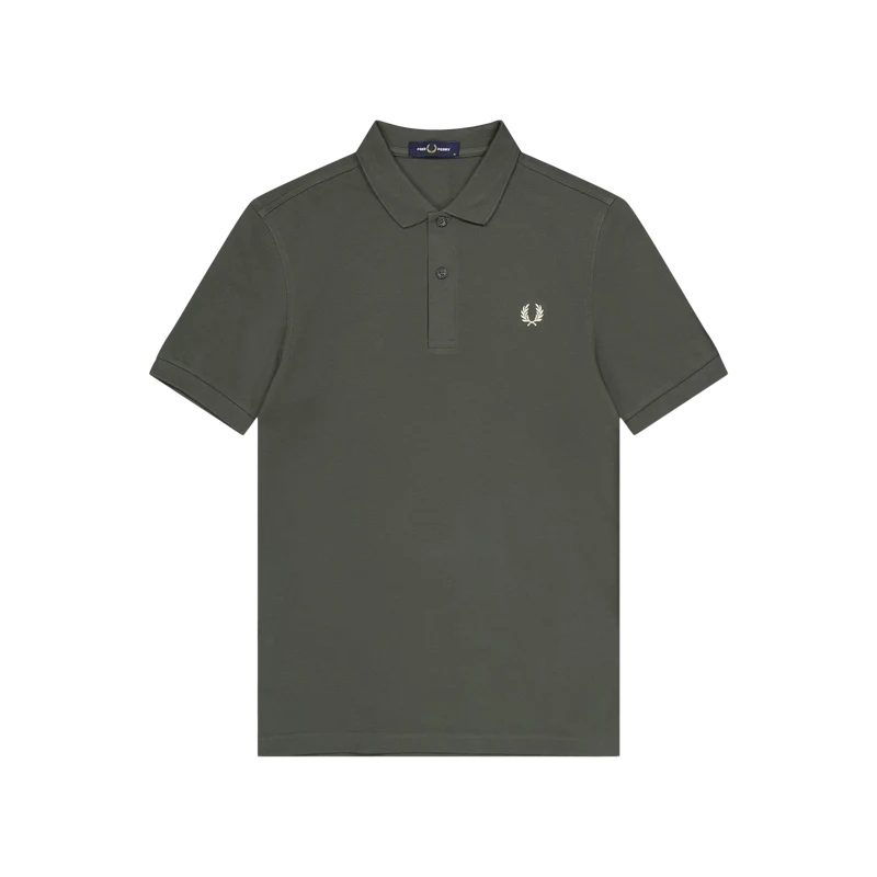 Plain Fred Perry Shirt U98